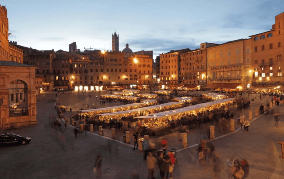 eventi e festival di siena