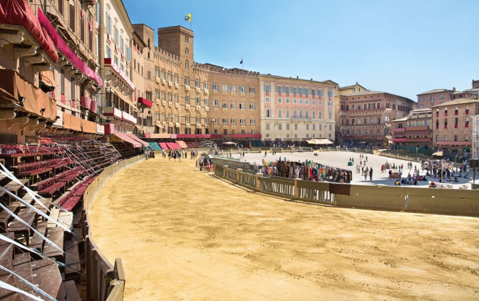 palio di siena