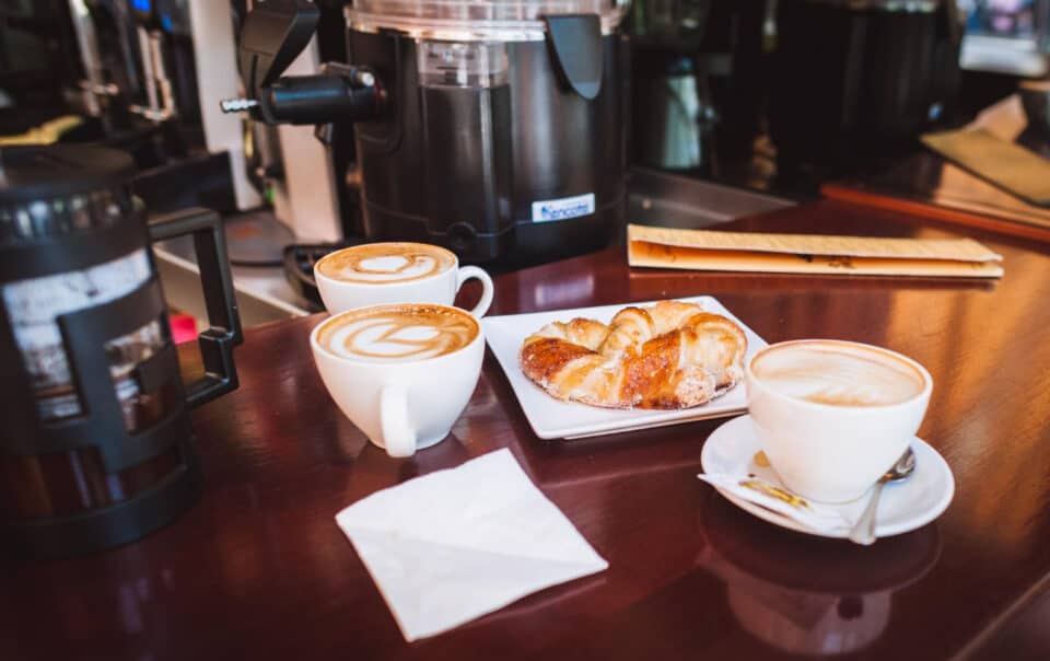 migliori caffè di siena
