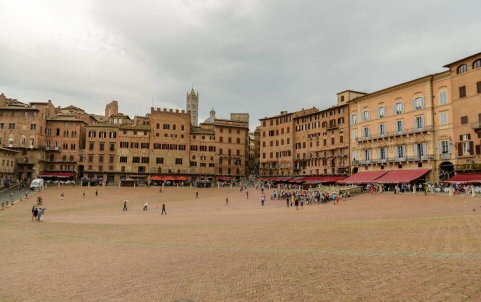 piazze di siena