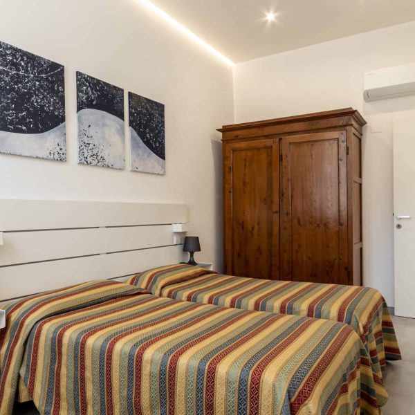 camera appartamento a Siena