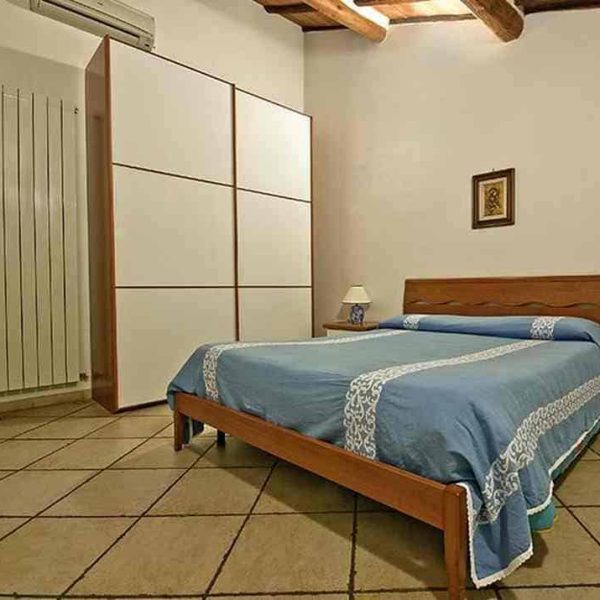 foto appartamento a Siena per famiglie in vacanza
