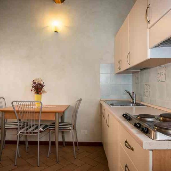 appartamento per coppie per vacanza a Siena