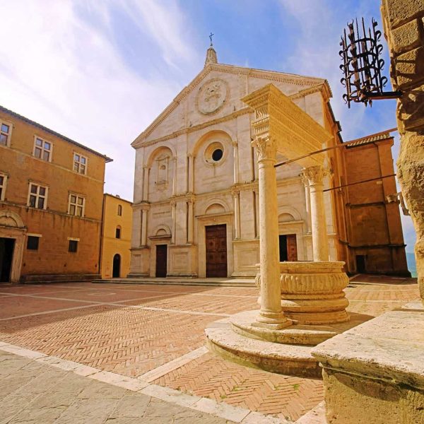 visite guidate a Pienza