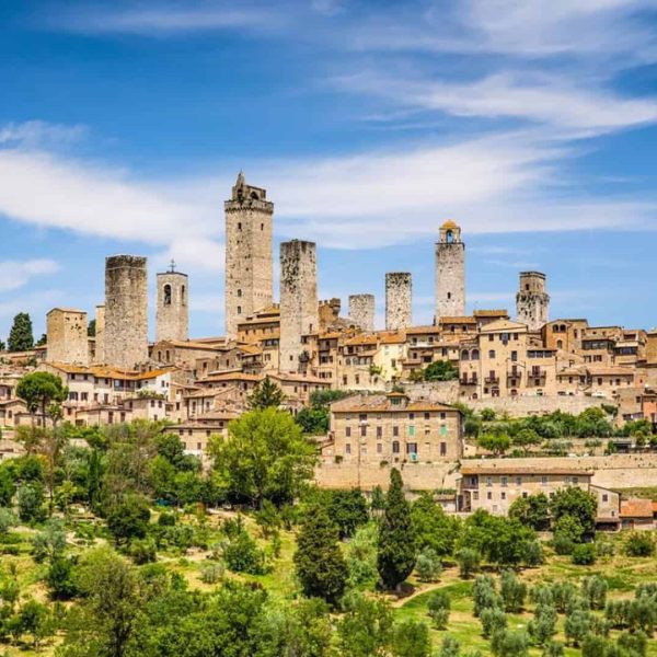 visite guidate a San Gimignano