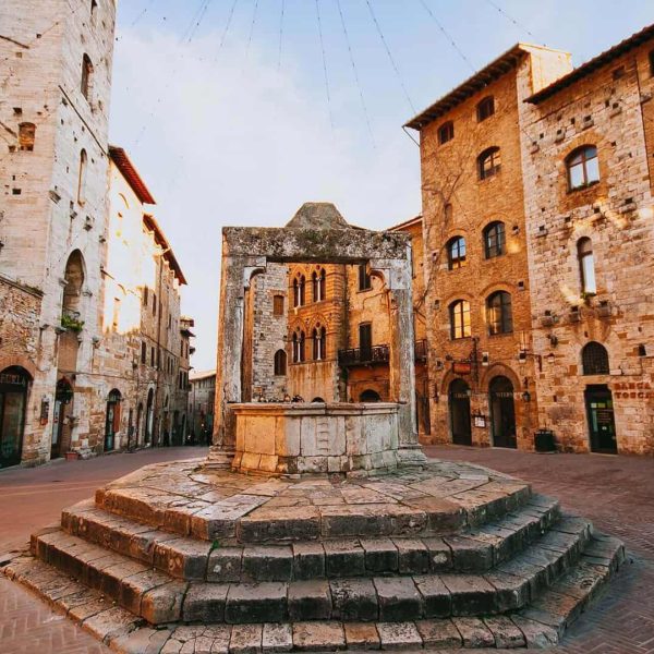 visitare San Gimignano