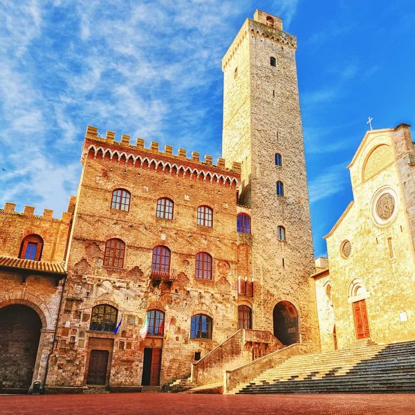 Escursioni a San Gimignano